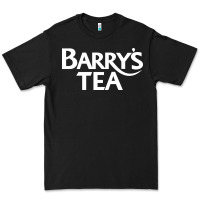 Black barry's tea graphic Premium Tee - artisFamous