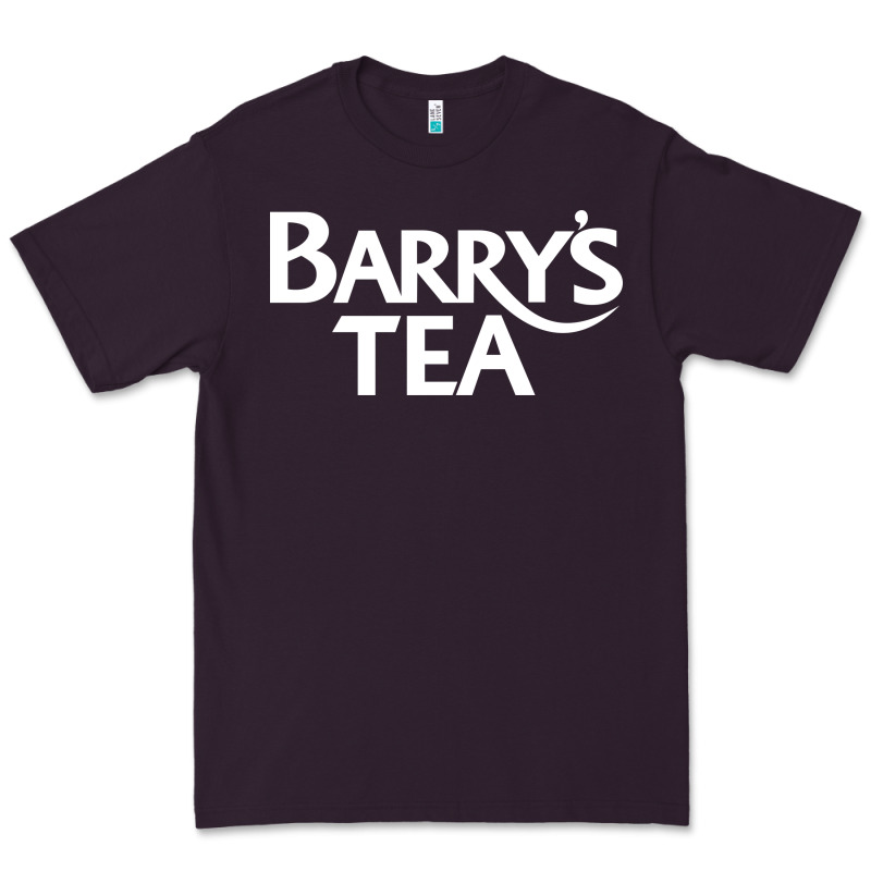 Barry's Tea Graphic Premium Tee by artisFamous | Teevron