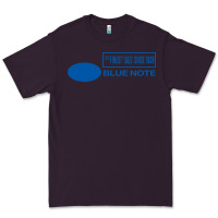 Plum blue note jazz music records Premium Tee - artisFamous