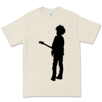 Bone ro.b.e.r.t.  &' c.u.r.e'  smith  baseball ¾ sleeve t shirt Premium Tee - artisFamous