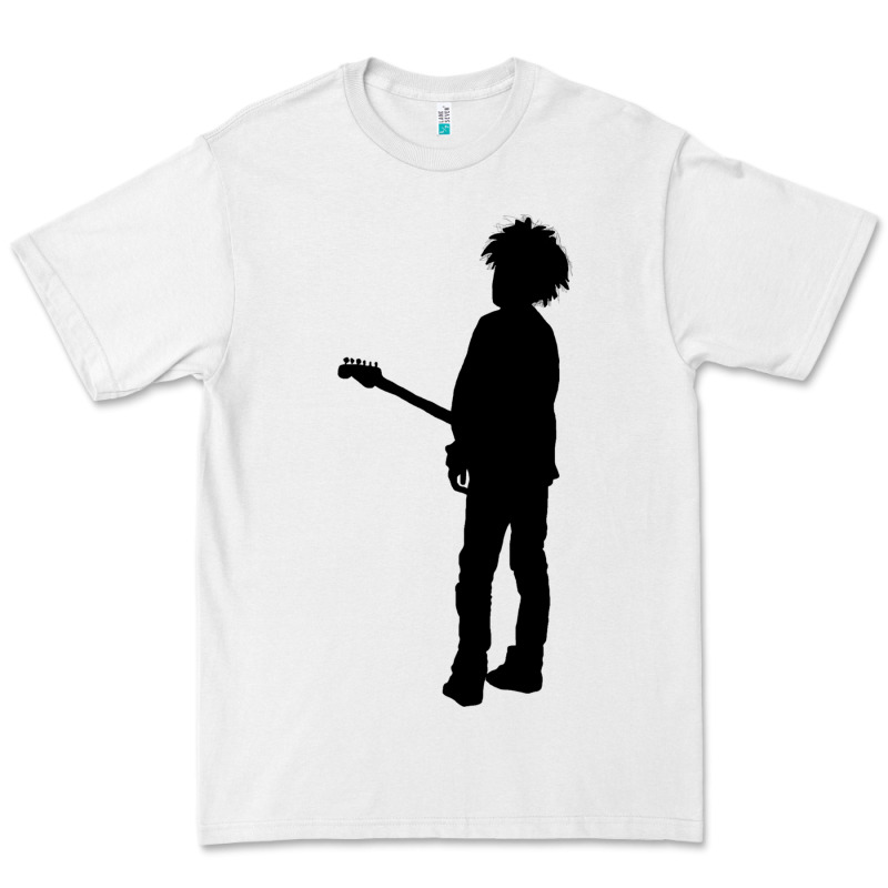 Ro.b.e.r.t.  &' C.u.r.e'  Smith  Baseball ¾ Sleeve T Shirt Premium Tee by artisFamous | Teevron