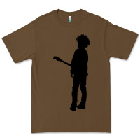 Cacao ro.b.e.r.t.  &' c.u.r.e'  smith  baseball ¾ sleeve t shirt Premium Tee - artisFamous