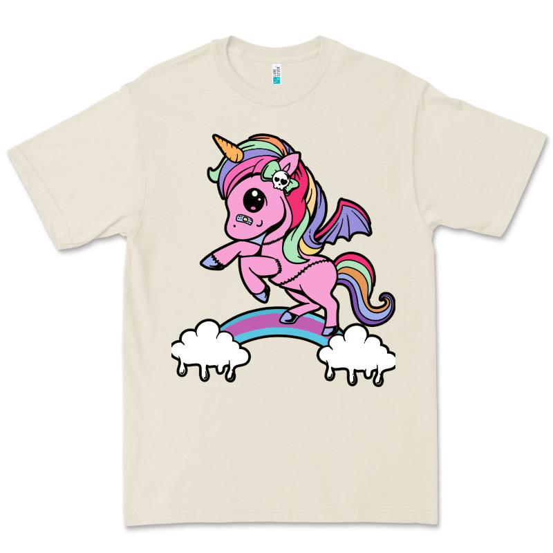 Cute Unicorn Premium Tee by artisFamous | Teevron