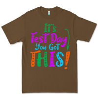 Cacao it's test day you got this Premium Tee - artisFamous