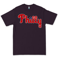 Plum baseball philly Premium Tee - artisFamous
