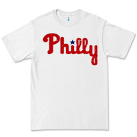 White baseball philly Premium Tee - artisFamous