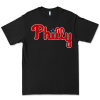 Black baseball philly Premium Tee - artisFamous