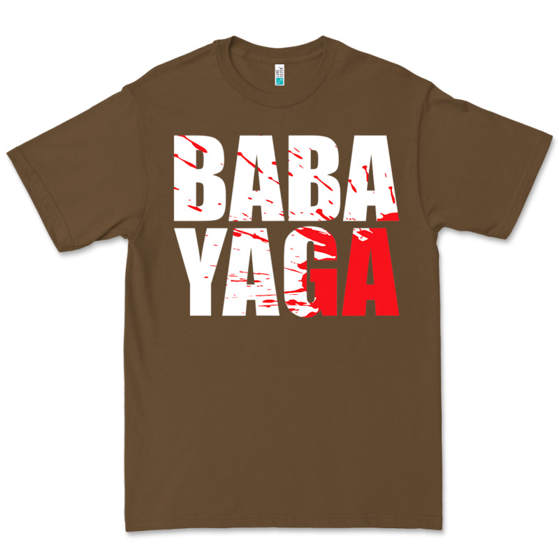 Action Film Lovers   Ba.b.a   Y.a.g.a  Gear T Shirt Premium Tee by artisFamous | Teevron