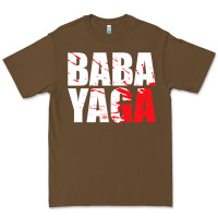 Cacao action film lovers   ba.b.a   y.a.g.a  gear t shirt Premium Tee - artisFamous