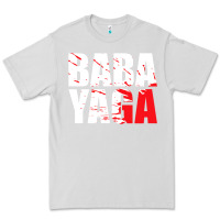 Dove Grey action film lovers   ba.b.a   y.a.g.a  gear t shirt Premium Tee - artisFamous