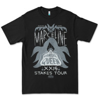 Black adventure time mar.ce.li.ne vampire qu.e.e.n post  t shirt Premium Tee - artisFamous