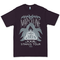 Plum adventure time mar.ce.li.ne vampire qu.e.e.n post  t shirt Premium Tee - artisFamous