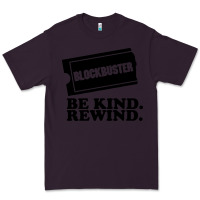 Plum blockbuster be kind rewind Premium Tee - artisFamous