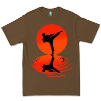 Cacao karate and kung fu Premium Tee - artisFamous