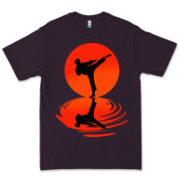 Plum karate and kung fu Premium Tee - artisFamous