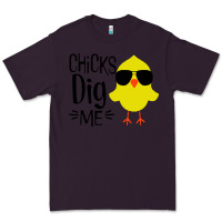 Plum kids chick dig me christian Premium Tee - artisFamous