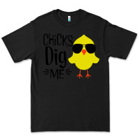 Black kids chick dig me christian Premium Tee - artisFamous