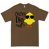 Cacao kids chick dig me christian Premium Tee - artisFamous
