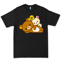 Rilakkuma Rila Head Shirt Premium Tee | Teevron