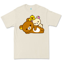 Bone rilakkuma rila head shirt Premium Tee - artisFamous