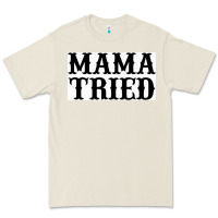 Bone Mama Tried Premium Tee - artisFamous
