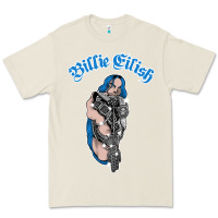B.i.l.l.i.e  E I.li.s.h  Official  Bling  T Shirt Premium Tee | Teevron