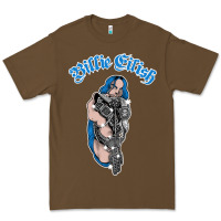 Cacao b.i.l.l.i.e  e i.li.s.h  official  bling  t shirt Premium Tee - artisFamous