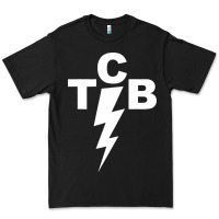 Black taking care of business rock n roll Premium Tee - artisFamous