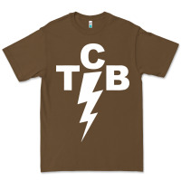 Cacao taking care of business rock n roll Premium Tee - artisFamous