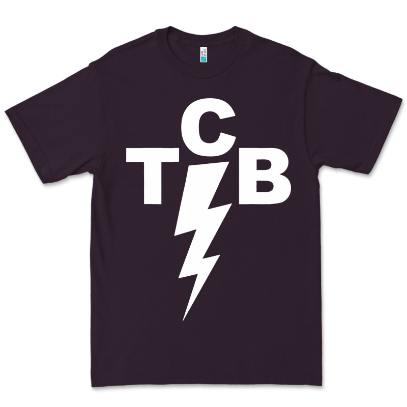 Taking Care Of Business Rock N Roll Premium Tee by artisFamous | Teevron