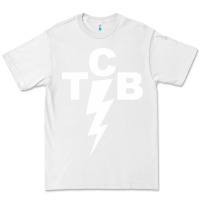 White taking care of business rock n roll Premium Tee - artisFamous