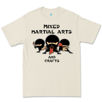 Bone mixed martial arts and crafts Premium Tee - artisFamous