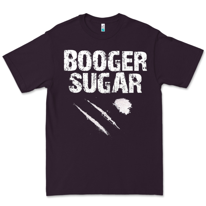 Co.ca.i.n.e    B.o.o.g.er   Sugar The Original T Shirt Premium Tee by artisFamous | Teevron