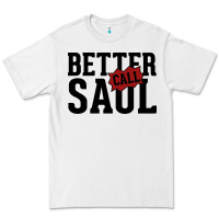 White better cal saul Premium Tee - artisFamous