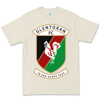 Bone glentoran Premium Tee - artisFamous