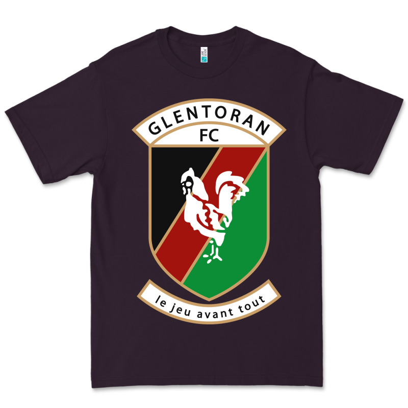 Glentoran Premium Tee by artisFamous | Teevron