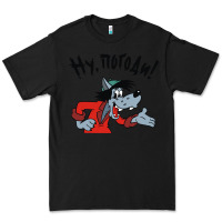 Black nu pogodi! Premium Tee - artisFamous