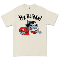 Nu Pogodi! Premium Tee | Teevron