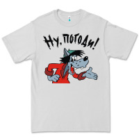 Dove Grey nu pogodi! Premium Tee - artisFamous
