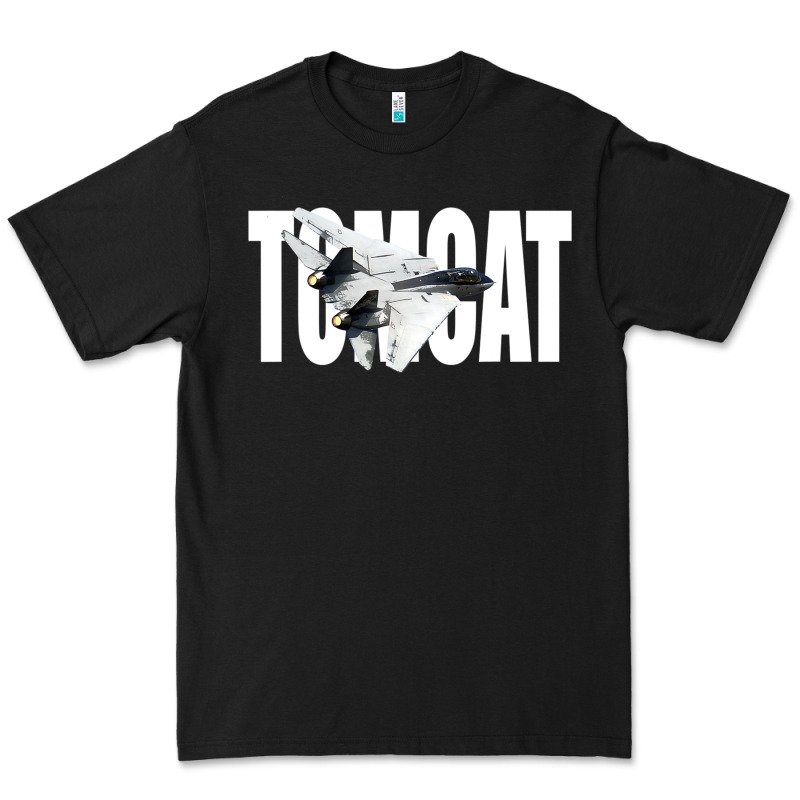 F 14 Tomcat F14 Navy Jet Fighter Plane Tshirt Pilot T Shirt Premium Tee by artisFamous | Teevron