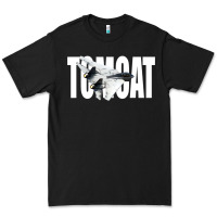 F 14 Tomcat F14 Navy Jet Fighter Plane Tshirt Pilot T Shirt Premium Tee | Teevron