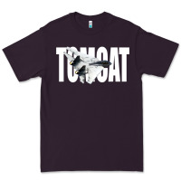 Plum f 14 tomcat f14 navy jet fighter plane tshirt pilot t shirt Premium Tee - artisFamous