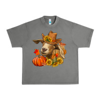 Tornado fall goat Urban Heavy Tee - LillyAllenDesigns