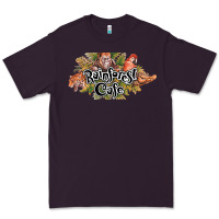 Plum Rainforest Cafe Premium Tee - artisFamous