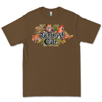 Cacao Rainforest Cafe Premium Tee - artisFamous