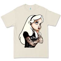 Bone alice in wonderland Premium Tee - artisFamous