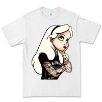 Alice In Wonderland Premium Tee | Teevron