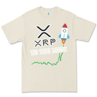 Bone xrp to the moon Premium Tee - artisFamous