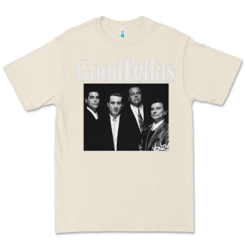 Goodfellas Retro Premium Tee by artisFamous | Teevron