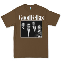 Cacao goodfellas retro Premium Tee - artisFamous